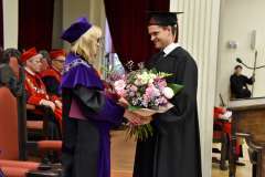 Czapki w górę! – absolwenci kierunku lekarskiego