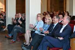 Wizyta prof. Wolfganga Scharecka w PUM