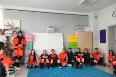 studenci ratownictwa medycznego PUM