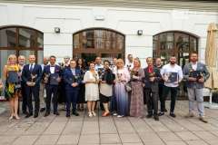 Tytuł Człowiek Roku dla Rektora PUM