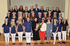 Uroczyste czepkowanie absolwentów Pielęgniarstwa