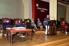 Uroczyste czepkowanie absolwentów Pielęgniarstwa