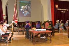 Uroczyste czepkowanie absolwentów Pielęgniarstwa