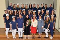 Uroczyste czepkowanie absolwentów Pielęgniarstwa