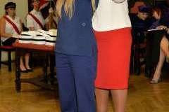 Uroczyste czepkowanie absolwentów Pielęgniarstwa