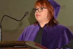 Uroczyste czepkowanie absolwentów Pielęgniarstwa