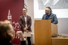 Tłumnie na kolejnym „Spotkaniu z nauką”