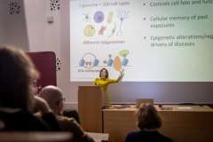 Tłumnie na kolejnym „Spotkaniu z nauką”