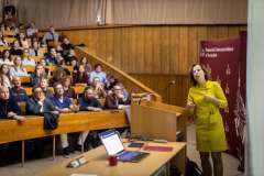 Tłumnie na kolejnym „Spotkaniu z nauką”