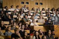 Tłumnie na kolejnym „Spotkaniu z nauką”