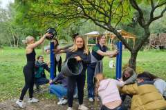 „Welcome to PMU”