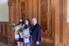 Nagroda i wyróżnienie Prezydenta Szczecina w PUM