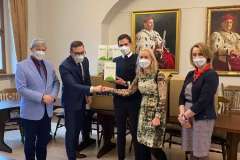 Wsparcie dla samorządu studenckiego PUM 3