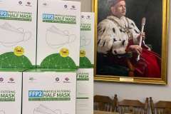 Wsparcie dla samorządu studenckiego PUM 4