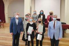 Wyrównana wiedza na Olimpiadzie Wiedzy o Mózgu