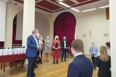 Wyrównana wiedza na Olimpiadzie Wiedzy o Mózgu