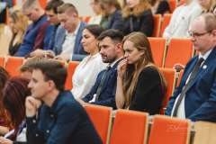 Krajowa Rada Doktorantów o rozwoju współpracy naukowej