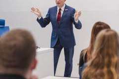 Krajowa Rada Doktorantów o rozwoju współpracy naukowej