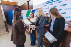 Krajowa Rada Doktorantów o rozwoju współpracy naukowej