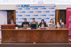 Krajowa Rada Doktorantów o rozwoju współpracy naukowej