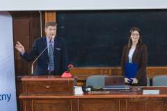 Krajowa Rada Doktorantów o rozwoju współpracy naukowej