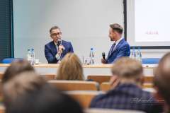 Krajowa Rada Doktorantów o rozwoju współpracy naukowej