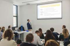 Krajowa Rada Doktorantów o rozwoju współpracy naukowej