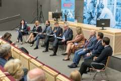 Priorytetem jakość kształcenia kadr medycznych