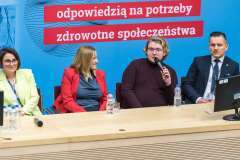 Priorytetem jakość kształcenia kadr medycznych