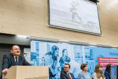 Priorytetem jakość kształcenia kadr medycznych