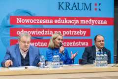 Priorytetem jakość kształcenia kadr medycznych