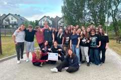 Wyjazd integracyjny studentów WFBMiML 