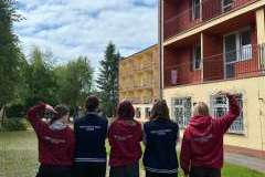 Wyjazd integracyjny studentów WFBMiML 