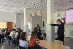 Wyjazd integracyjny studentów WFBMiML 