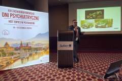 XVI Zachodniopomorskie Dni Psychiatryczne HOT TOPICS W PSYCHIATRII