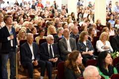 Hat's up! - Uroczystość Absolutorium Programów Anglojęzycznych PUM