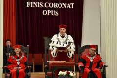 Hat's up! - Uroczystość Absolutorium Programów Anglojęzycznych PUM