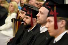 Hat's up! - Uroczystość Absolutorium Programów Anglojęzycznych PUM