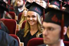 Hat's up! - Uroczystość Absolutorium Programów Anglojęzycznych PUM