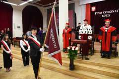 Hat's up! - Uroczystość Absolutorium Programów Anglojęzycznych PUM