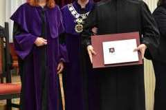 Hat's up! - Uroczystość Absolutorium Programów Anglojęzycznych PUM