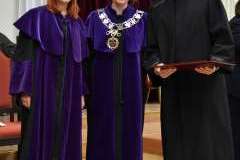 Hat's up! - Uroczystość Absolutorium Programów Anglojęzycznych PUM