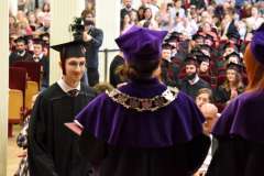 Hat's up! - Uroczystość Absolutorium Programów Anglojęzycznych PUM