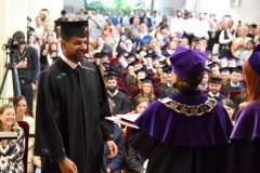 Hat's up! - Uroczystość Absolutorium Programów Anglojęzycznych PUM