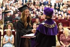 Hat's up! - Uroczystość Absolutorium Programów Anglojęzycznych PUM