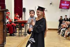 Hat's up! - Uroczystość Absolutorium Programów Anglojęzycznych PUM