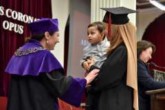 Hat's up! - Uroczystość Absolutorium Programów Anglojęzycznych PUM