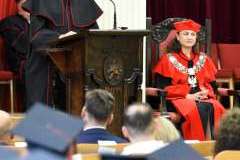 Hat's up! - Uroczystość Absolutorium Programów Anglojęzycznych PUM