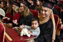 Hat's up! - Uroczystość Absolutorium Programów Anglojęzycznych PUM