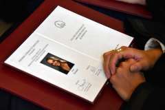 Hat's up! - Uroczystość Absolutorium Programów Anglojęzycznych PUM